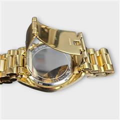 Michael Kors MK6538 Women's Bradshaw Quartz Gold Dial Watch
